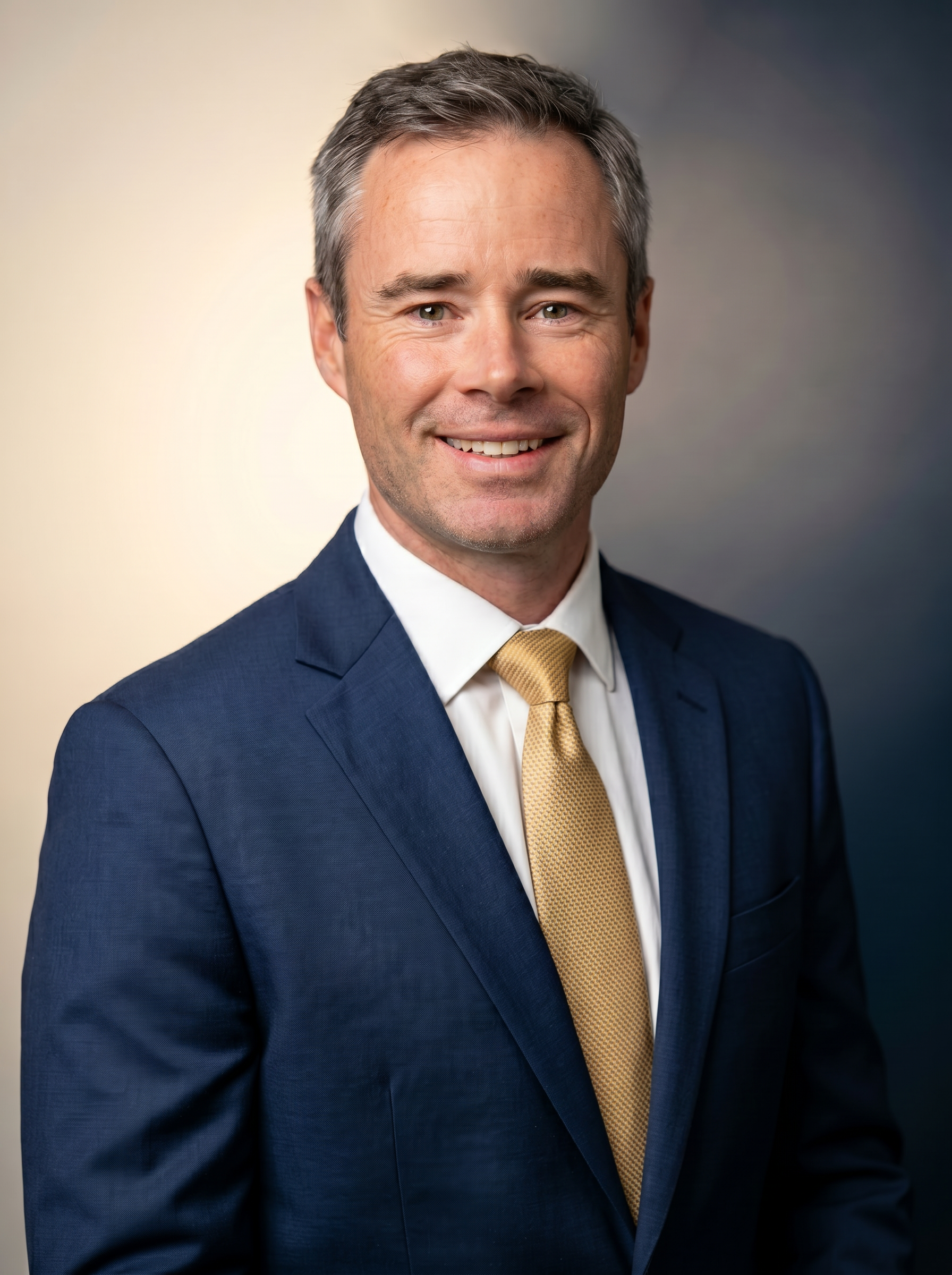 Portrait of Ryan Shannon, founder of Turas Prep Consulting.